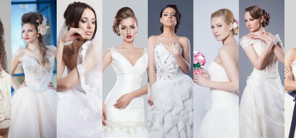 Examine Wedding Dress Styles to Find the Best One for You!